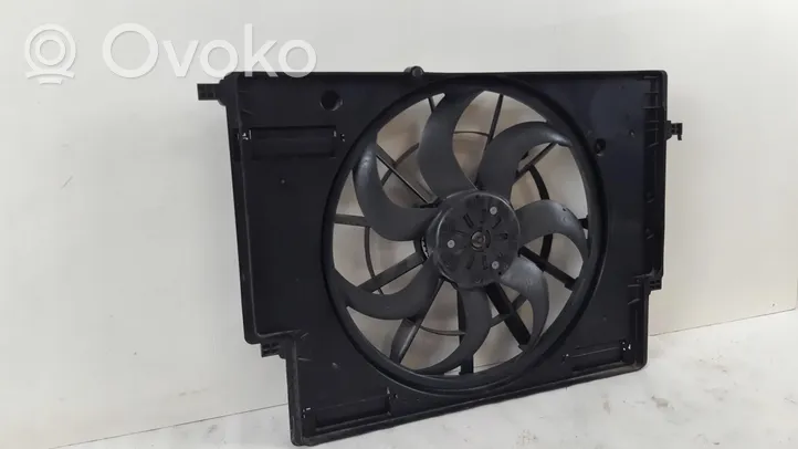 Volvo XC40 Ventilatore di raffreddamento elettrico del radiatore 