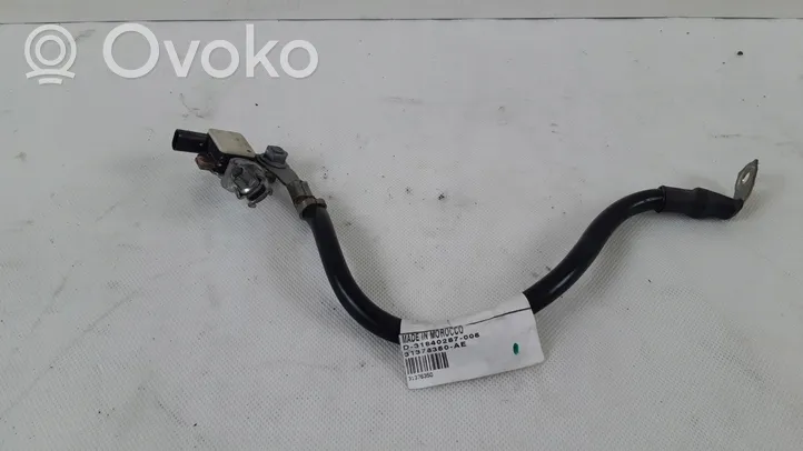 Volvo XC90 Cavo negativo messa a terra (batteria) 