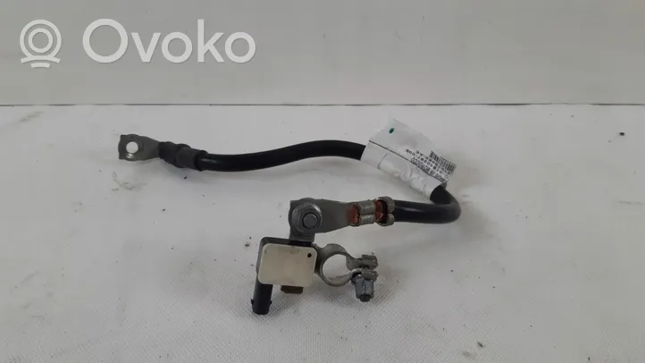Volvo XC90 Minus / Klema / Przewód akumulatora 