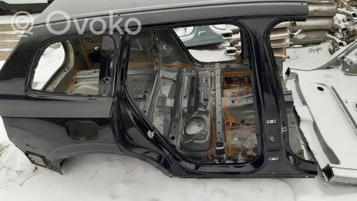 Volvo XC90 Ćwiartka tylna 