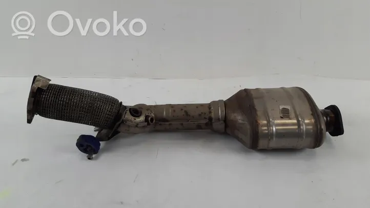 Volvo V60 Filtre à particules catalyseur FAP / DPF 31422370