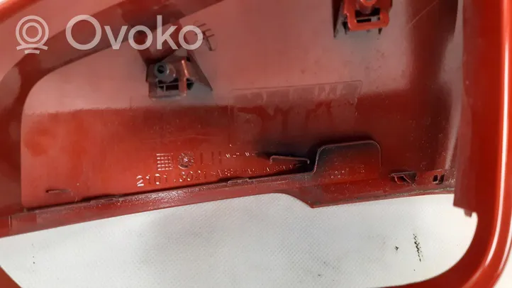 Volvo V60 Obudowa lusterka zewnętrznego drzwi przednich 