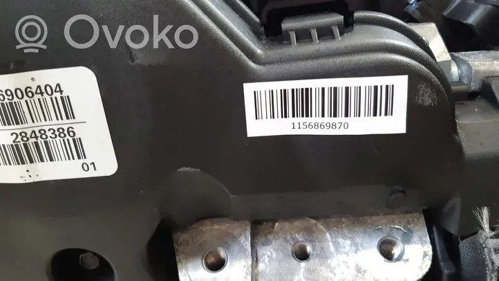 Volvo V60 Engine 