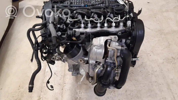 Volvo V60 Engine 