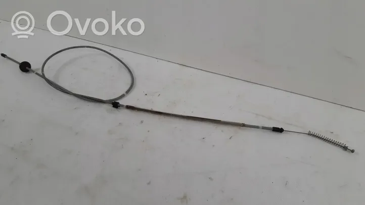 Volvo V60 Engine bonnet/hood lock release cable 32234682