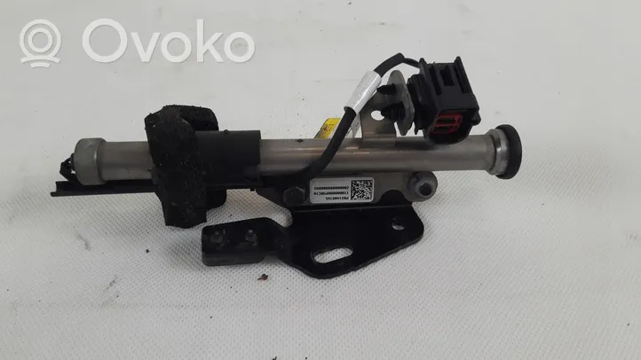 Volvo V60 Siłownik poduszek powietrznych dla pieszych 31468155