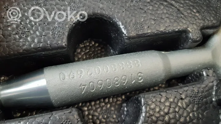 Volvo V60 Zestaw narzędzi 