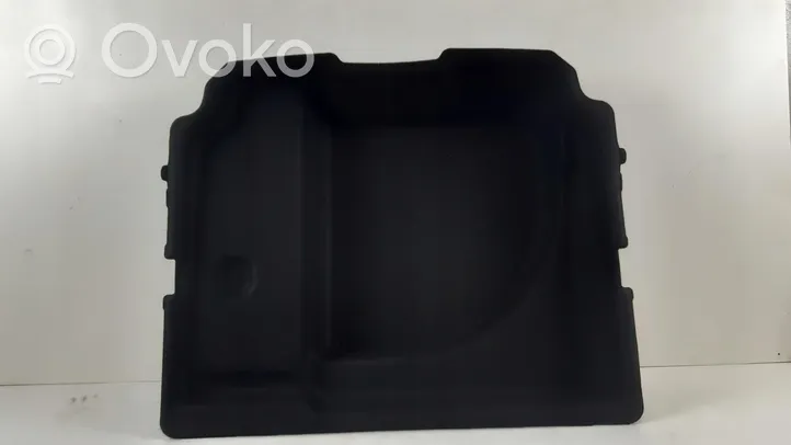 Volvo V60 Doublure de coffre arrière, tapis de sol 31462618