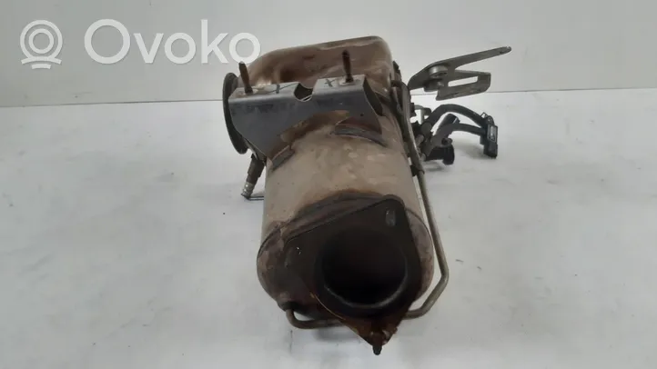 Volvo V60 Filtr cząstek stałych Katalizator / FAP / DPF 31422368