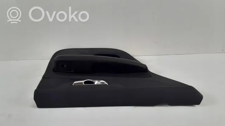 Volvo V60 Boczki / Poszycie drzwi tylnych 