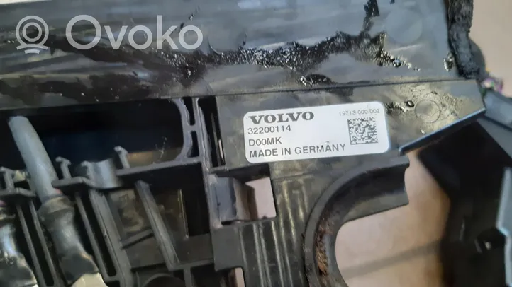 Volvo V60 Engine installation wiring loom 