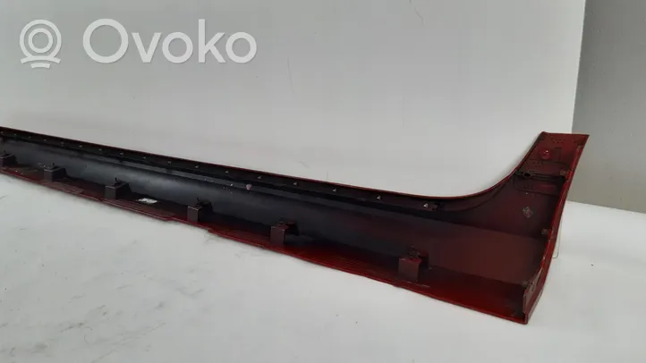 Volvo V60 Listwa progowa przednia / nakładka 31448912