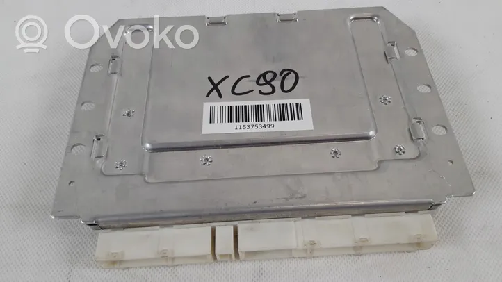Volvo XC90 Sterownik / Moduł zawieszenia pneumatycznego 31360309