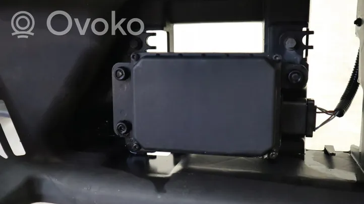 Volvo V40 Pannello di supporto del radiatore 