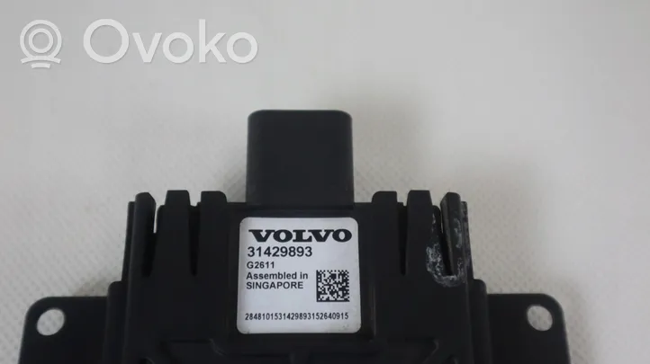 Volvo V40 Katvealueen hallinnan moduuli 31429893