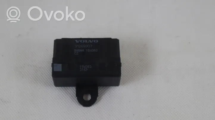 Volvo V40 Moduł / Przekaźnik podgrzewania foteli 31268907