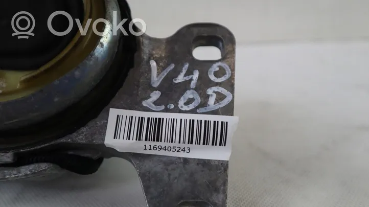 Volvo V40 Electrovanne soupape de dépression 