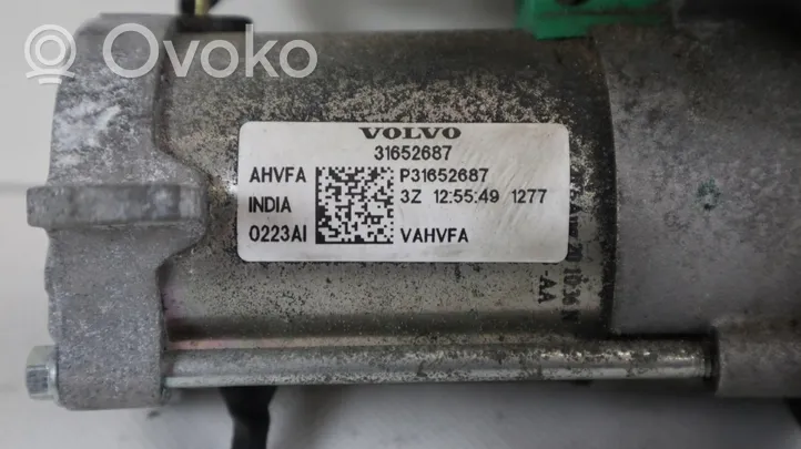 Volvo XC40 Motorino d’avviamento 31652687