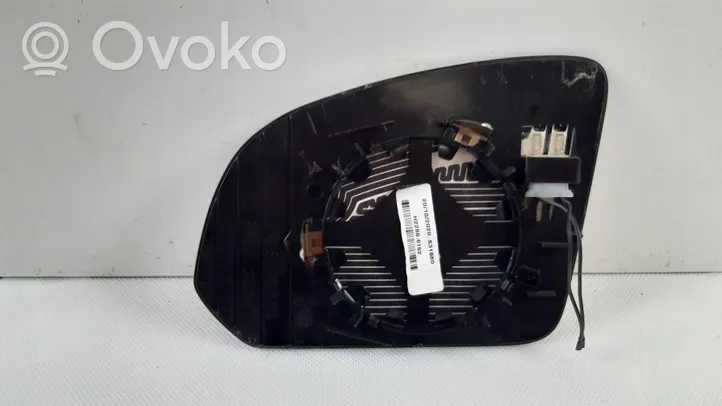 Volvo XC40 Vetro specchietto retrovisore 