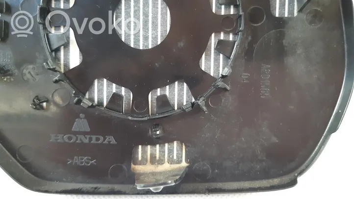 Honda CR-V Wkład lusterka drzwi przednich 