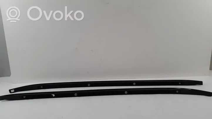 Volvo XC40 Binario barra tetto 