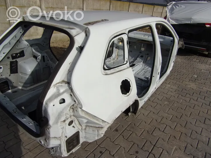 Jeep Cherokee Carrosserie quartier arrière 