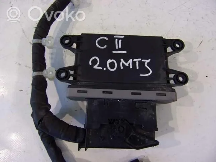 Jeep Compass Komputer / Sterownik ECU silnika 68383594AA