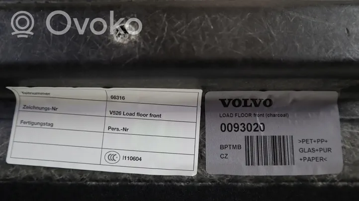 Volvo XC90 Schowek bagażnika 66316