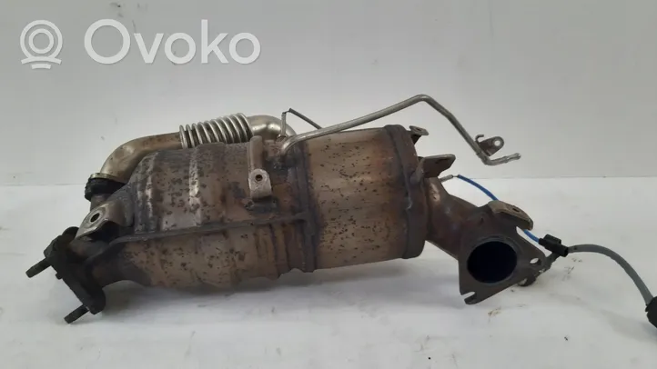 Honda CR-V Filtr cząstek stałych Katalizator / FAP / DPF 51HA0211