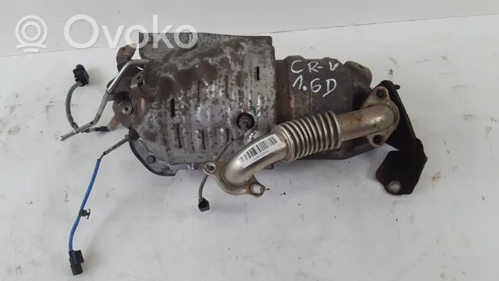 Honda CR-V Filtr cząstek stałych Katalizator / FAP / DPF 51HA0211