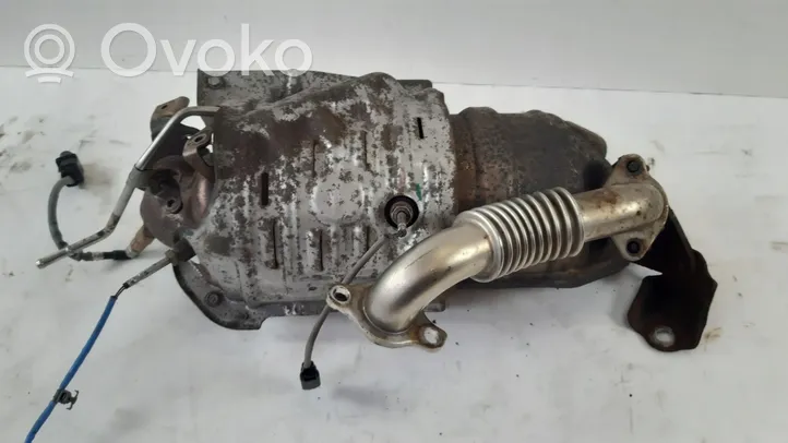 Honda CR-V Filtr cząstek stałych Katalizator / FAP / DPF 51HA0211