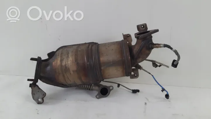 Honda CR-V Filtr cząstek stałych Katalizator / FAP / DPF 51HA0211