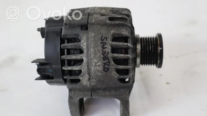 Dacia Sandero III Alternator TG12C199