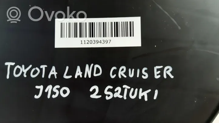 Toyota Land Cruiser (J150) Enceinte subwoofer 861500W240