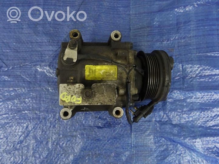 Jaguar S-Type Compressore aria condizionata (A/C) (pompa) 1X4H19D629AA