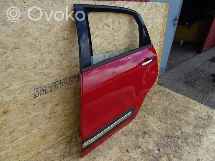 Fiat 500L Rear door 