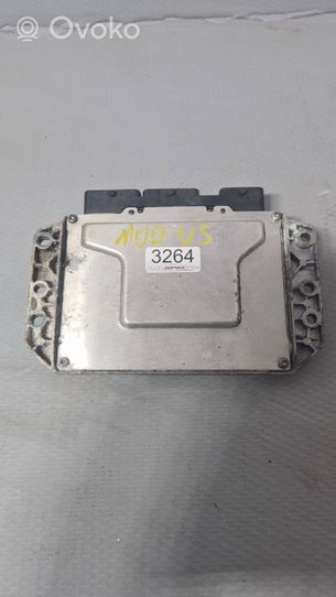 Renault Modus Calculateur moteur ECU 8200474008