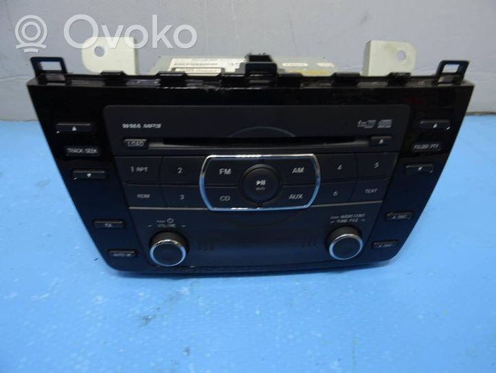 Mazda 6 Unità principale autoradio/CD/DVD/GPS gdl1669rx