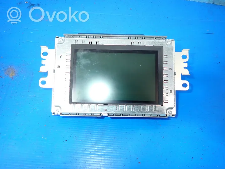 Volvo V40 Monitor/display/piccolo schermo 31384953