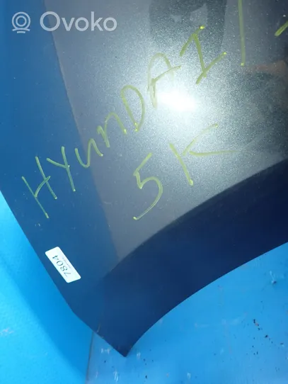 Hyundai ix35 Zderzak przedni 865112Y00D
