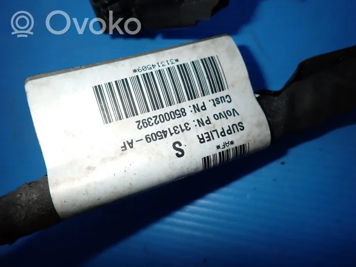 Volvo V40 Autres faisceaux de câbles 31314509