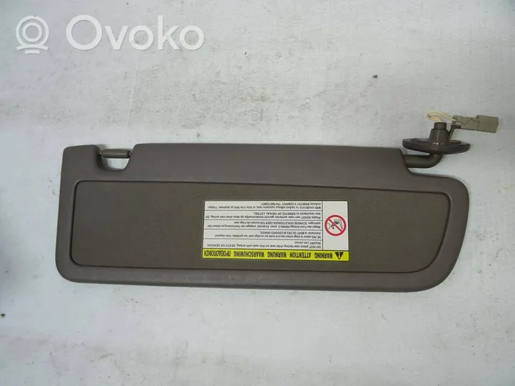 Honda Civic Sun visor 