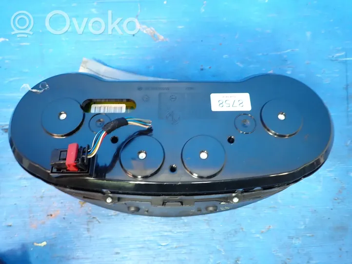 Fiat Bravo Speedometer (instrument cluster) 