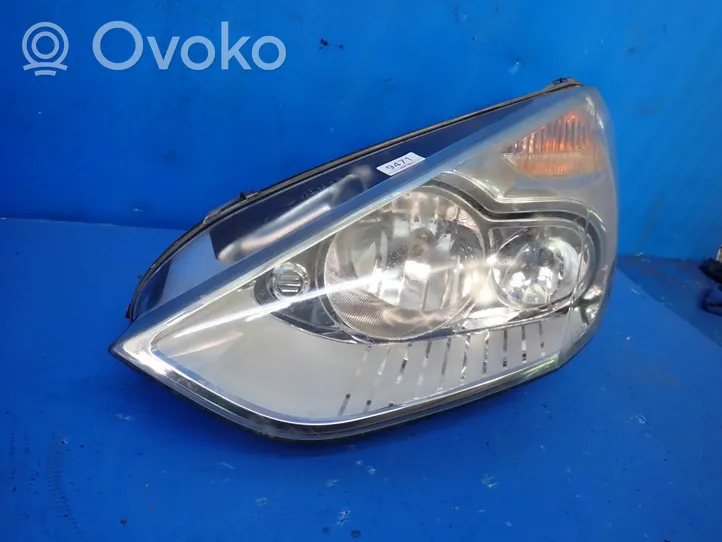 Ford S-MAX Lampa przednia 6M21-13W030-BH