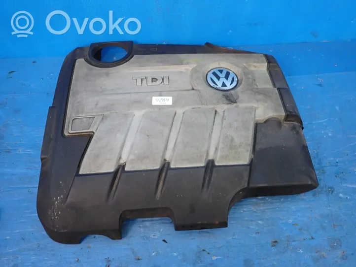 Volkswagen Golf V Dzinēja pārsegs (dekoratīva apdare) 03L103925