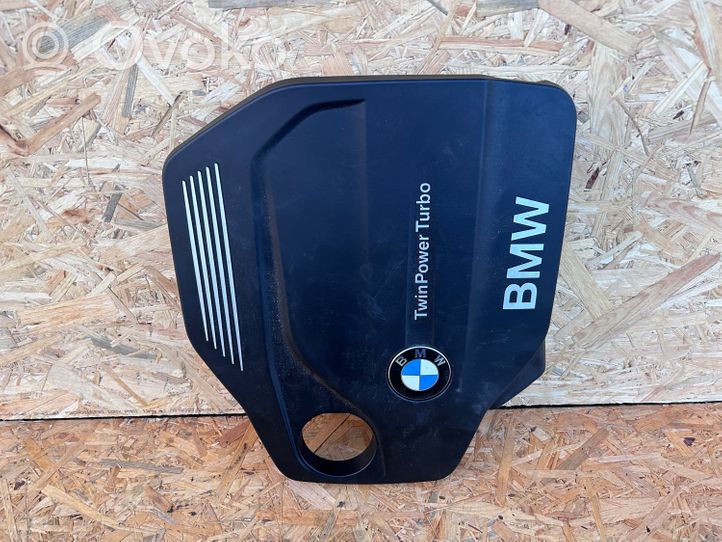 BMW 4 F32 F33 Couvercle cache moteur 8514202