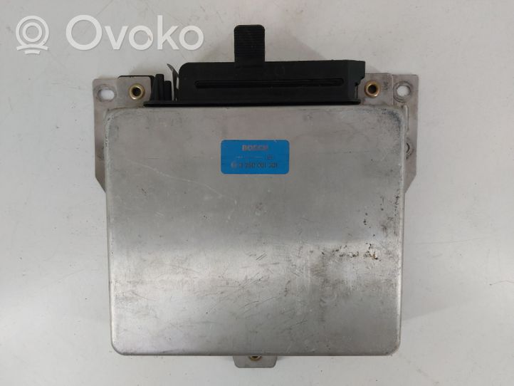 BMW 3 E30 Komputer / Sterownik ECU silnika 0280001301