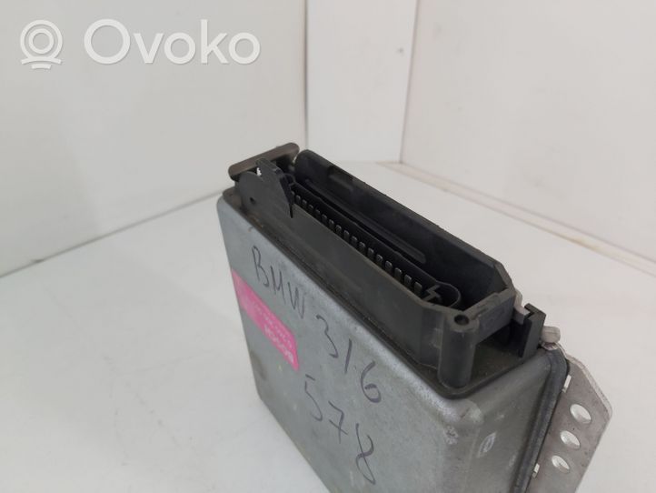 BMW 3 E30 Centralina/modulo motore ECU 0260200002