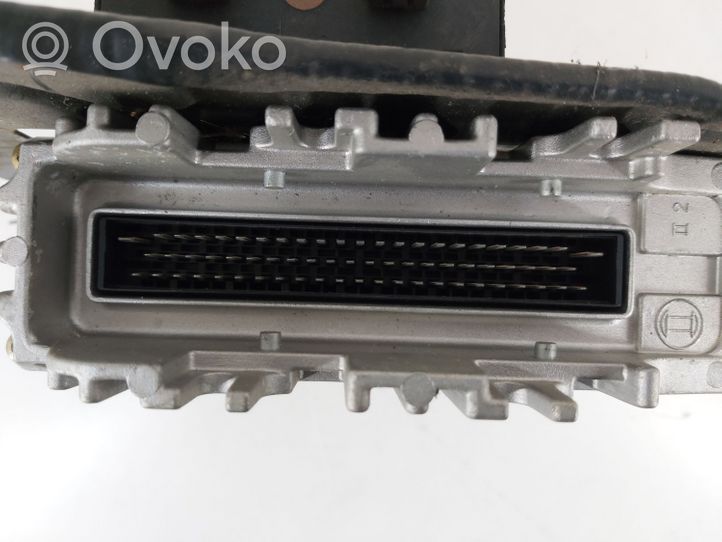 Ford Galaxy Komputer / Sterownik ECU silnika 021906256Q