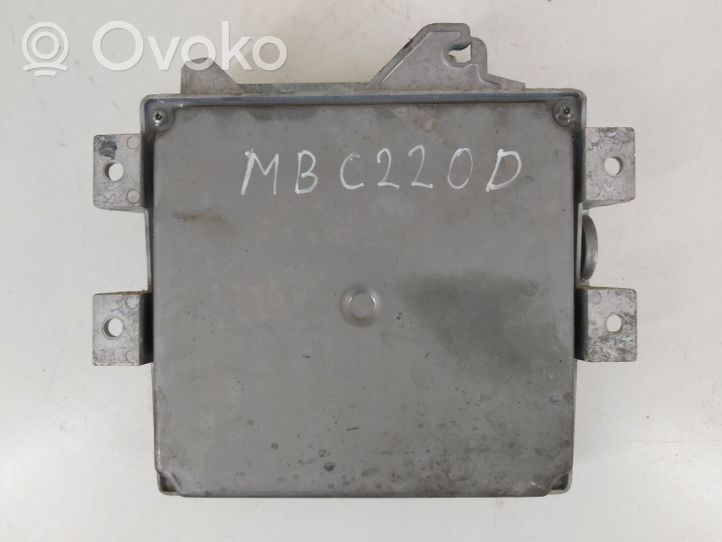 Mercedes-Benz C W202 Centralina/modulo motore ECU 014545493208